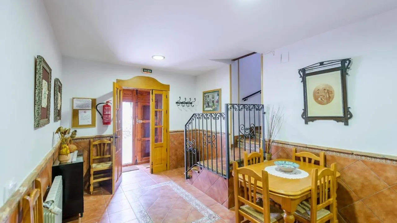 Holiday home Arados Priego De Cordoba By Ruralidays Villa Spain