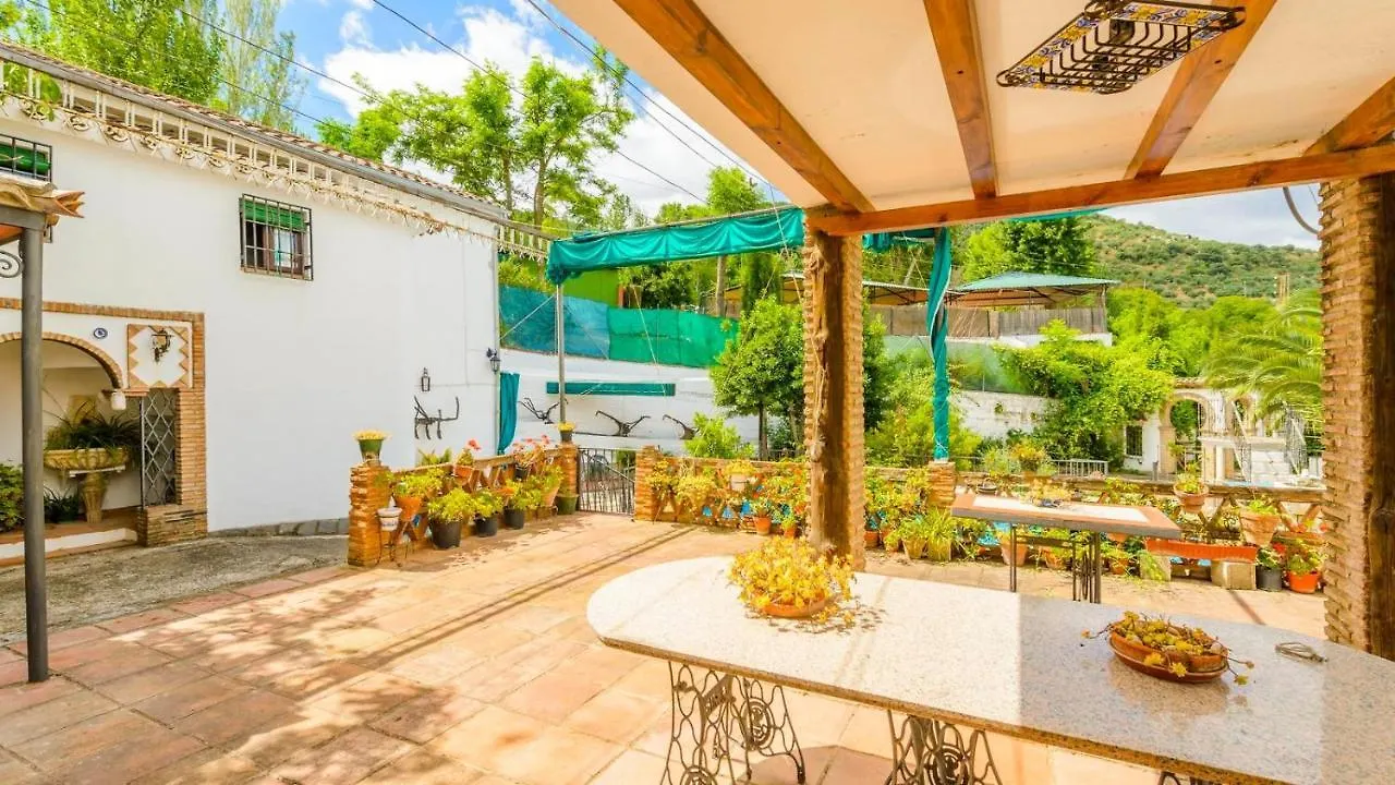 Holiday home Arados Priego De Cordoba By Ruralidays Villa
