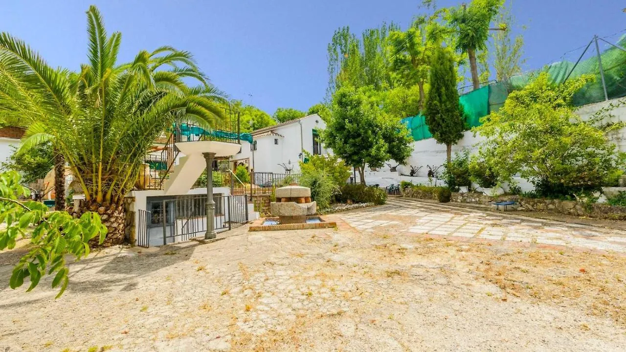 Arados Priego De Cordoba By Ruralidays Villa Spain