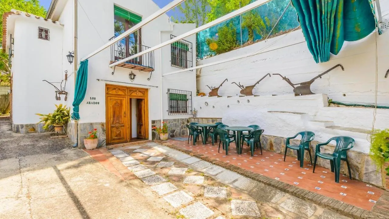 Holiday home Arados Priego De Cordoba By Ruralidays Villa Spain